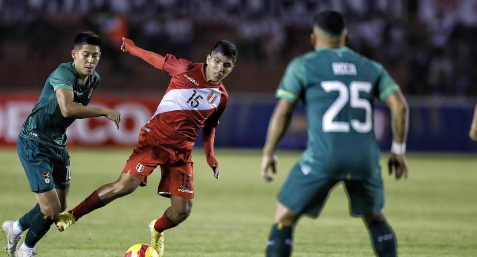 Perú vs Bolivia EN VIVO vía Movistar Deportes (Canal 3) y Latina: a qué hora juegan en Arequipa