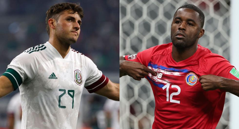En qué canales se transmitió México vs. Costa Rica y a qué hora, por la Copa Oro 2023