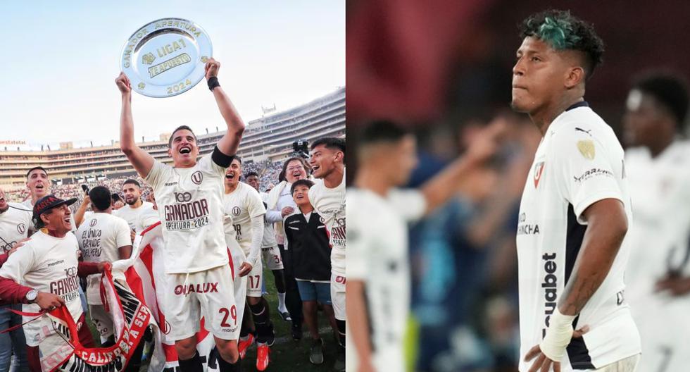 Realidades opuestas: ¿por qué creer en el triunfo de Universitario ante LDU tras ganar el Apertura?