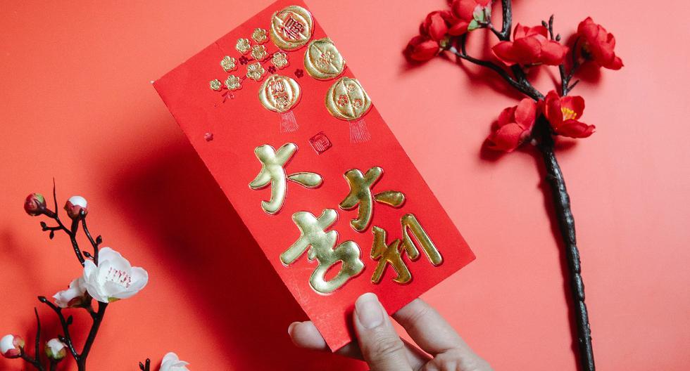 ¿Cómo hacer el ritual del sobre rojo para el Año Nuevo Chino 2023?