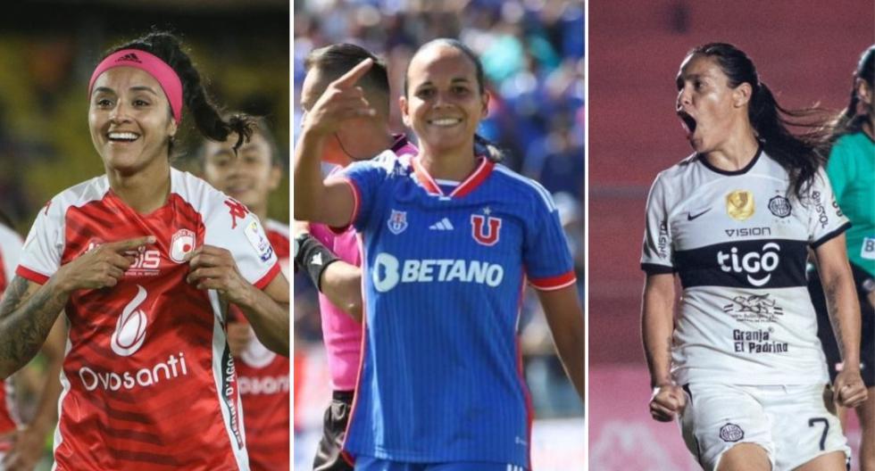 Atención, ‘Leonas’: así llegan los clubes que se medirán ante la ‘U’ en la Copa Libertadores Femenina