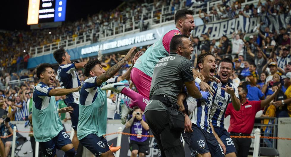 Monterrey, el último sobreviviente de la Liga MX que busca la final de la Leagues Cup
