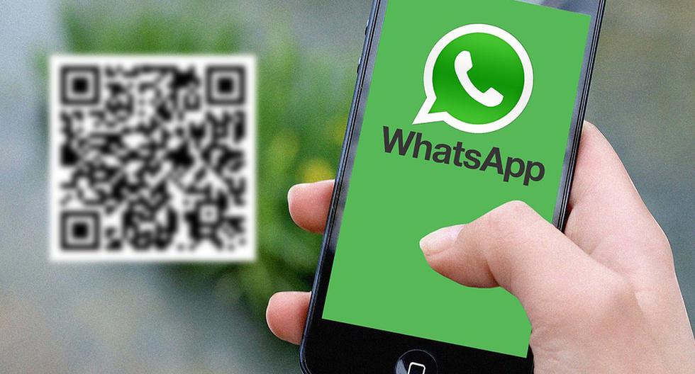 WhatsApp: how to share your contact using QR code