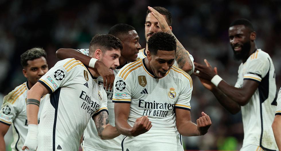Real Madrid gana 1-0 a Unión Berlín en su debut de la Champions League