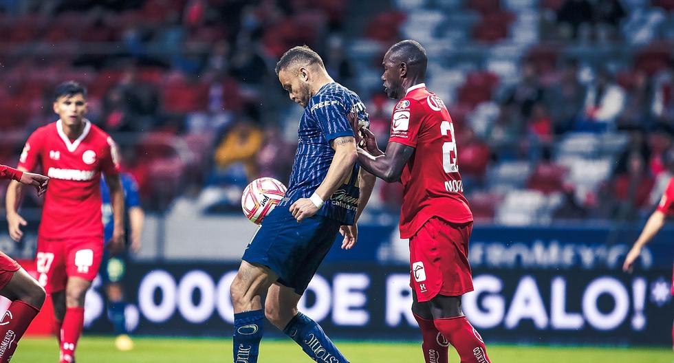 America vs. Toluca (2-0): summary of the match for the Copa Sky 2022.