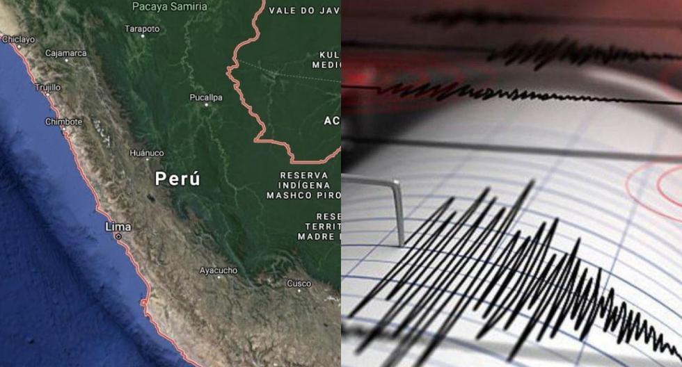 Temblor en Perú, 26 de diciembre: dónde fue el últmo sismo, según el Centro Sismológico Nacional