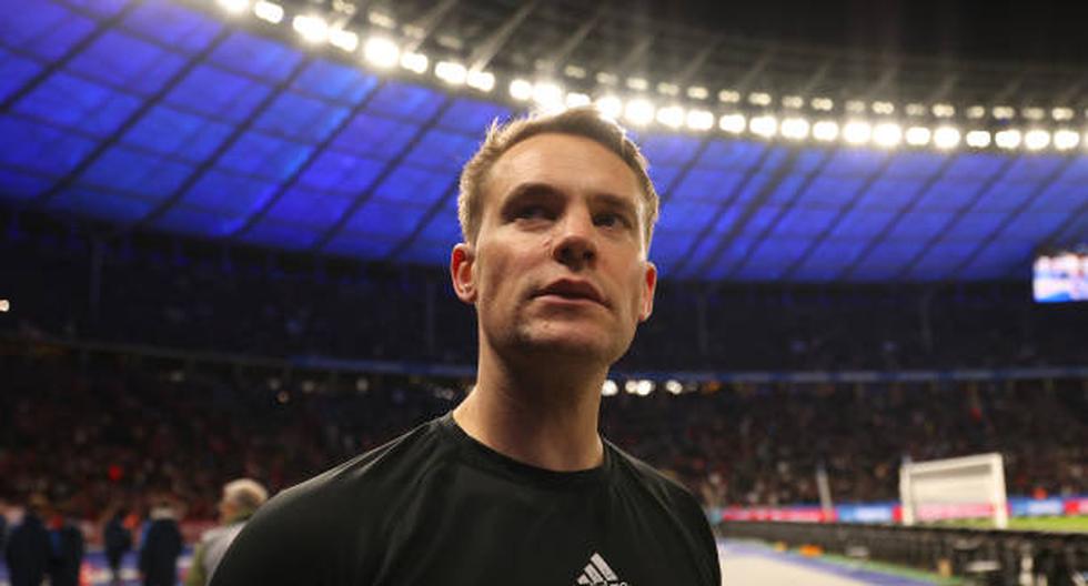 Sanción histórica: Neuer no saldría bien librado luego de declaraciones contra Bayern Múnich