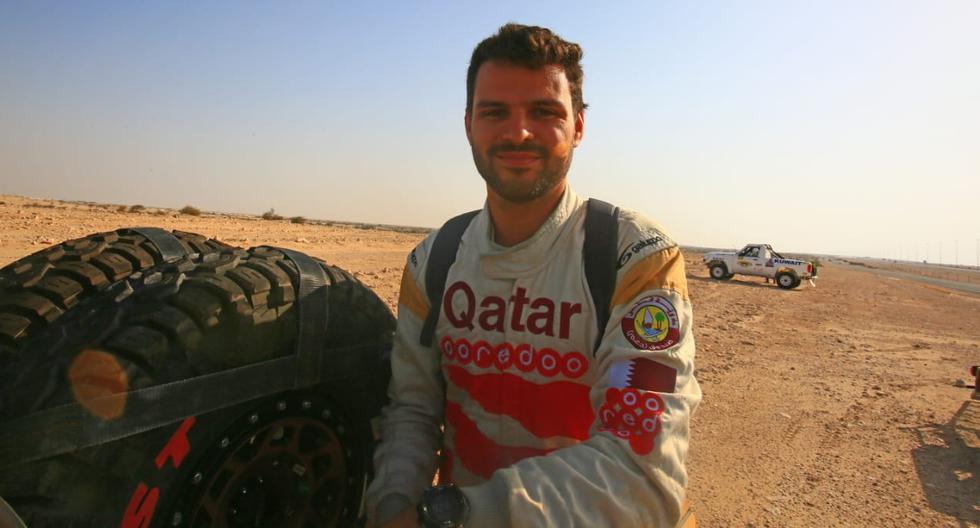 Ashley García: ¿Quién es el piloto peruano que participará en el Mundial de Rally Raid?