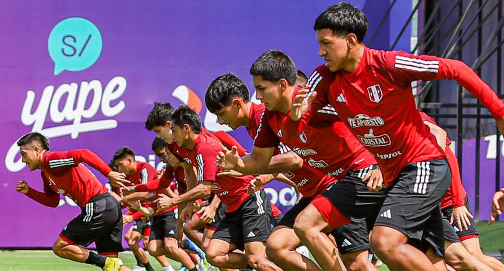 Grupo de Perú en el Preolímpico 2024: rivales, fixture y fechas de los partidos
