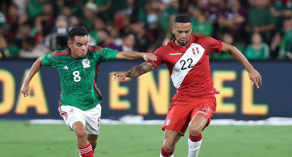 Alexander Callens: la derrota ante México, la valoración del equipo y su adaptación a Juan Reynoso