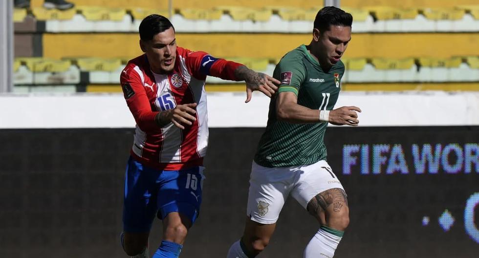 Alineaciones Paraguay vs. Bolivia: onces confirmados por las Eliminatorias 2026