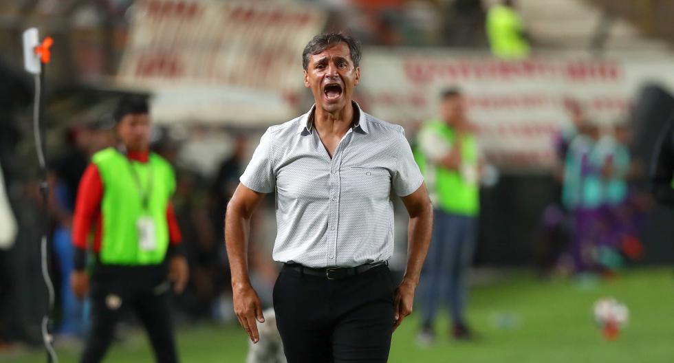 Las conclusiones de Fabián Bustos tras no clasificar a la Copa Sudamericana: “Jugamos el partido más flojo”
