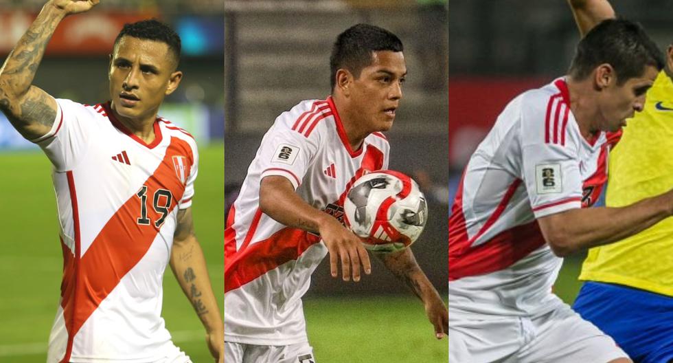 Convocados de Perú: jugadores de la Liga 1 llamados por Juan Reynoso para las Eliminatorias [FOTOS]