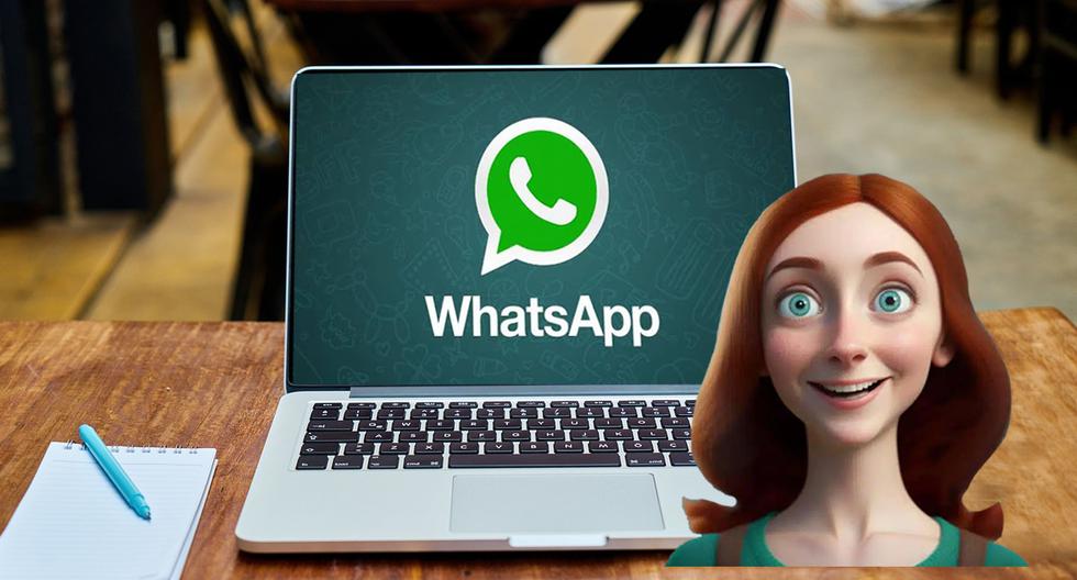 Cómo usar LuzIA en WhatsApp Web