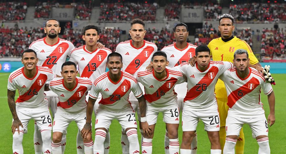 ¿Cuándo sale la lista de convocados de Perú para las Eliminatorias?