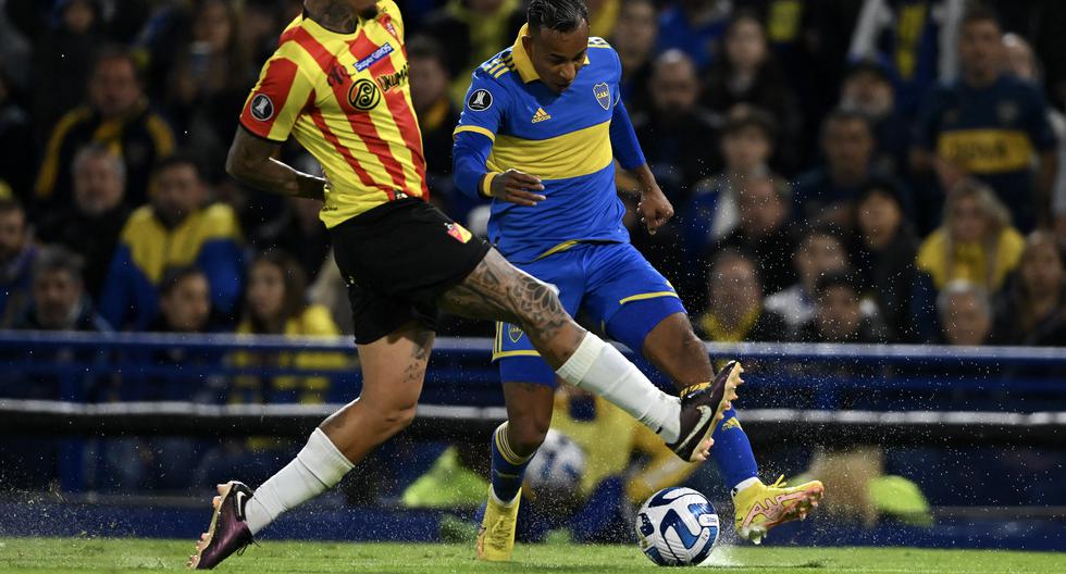 Boca vs. Pereira EN VIVO vía ESPN por Copa Libertadores: minuto a minuto del partido