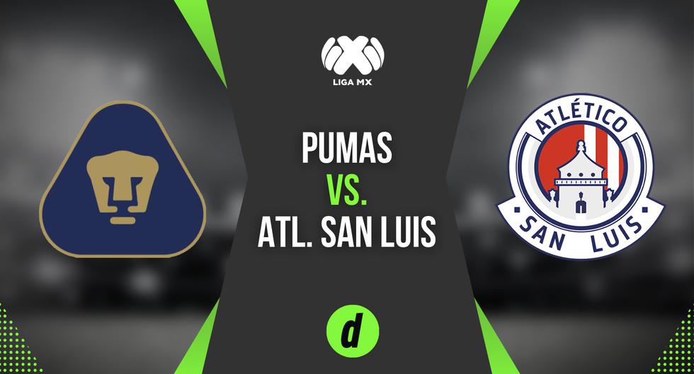 Pumas vs. San Luis EN VIVO vía ESPN: cómo y cuándo ver por la Liga MX 2024