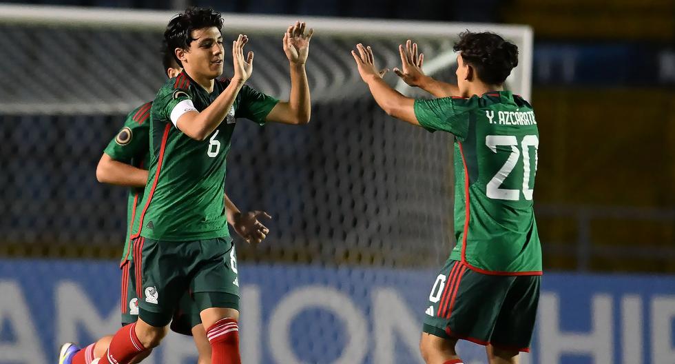 ¿A qué hora juegan México vs. Alemania del Mundial Sub-17? Canales de TV