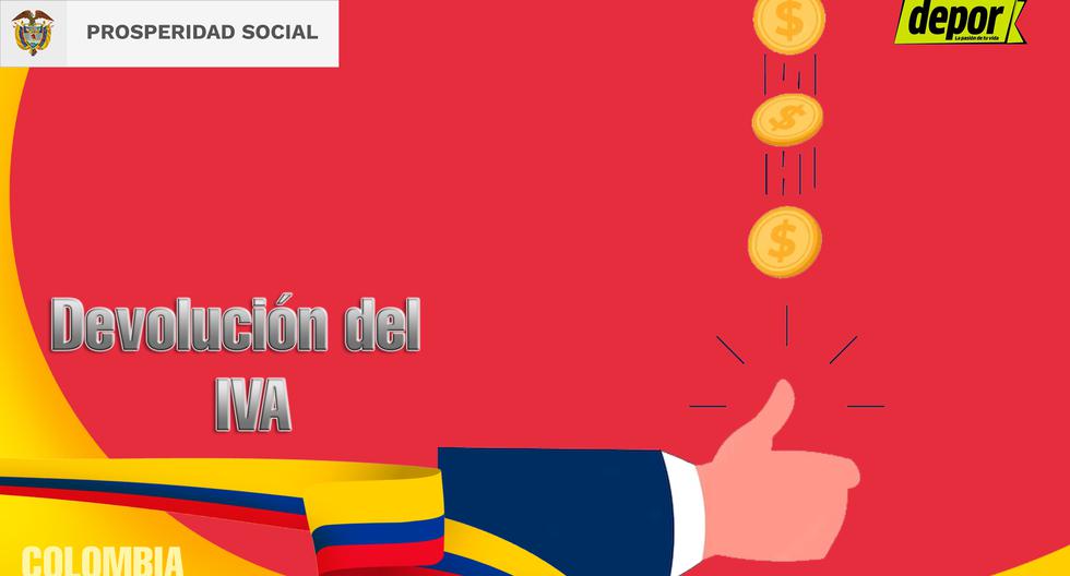 Devolución del IVA 2023 en Colombia: ¿cuándo pagan y cómo saber si recibes el subsidio?