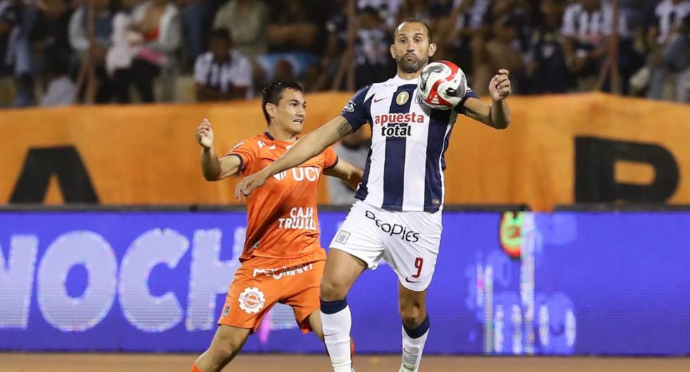 Liga 1 MAX EN VIVO, Alianza Lima vs. César Vallejo: minuto a minuto por Claro TV