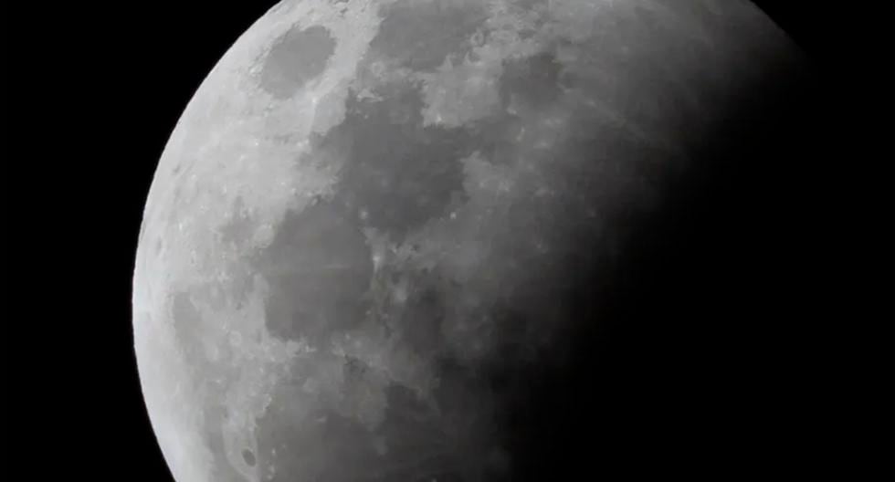 ▷ Dónde se pudo mirar el eclipse lunar de marzo de 2024 por streaming