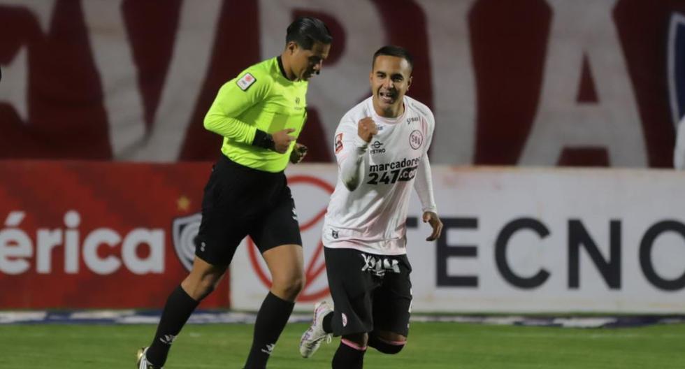 Triunfo con altura: Sport Boys derrotó 1-0 a Cienciano, por el Torneo Apertura
