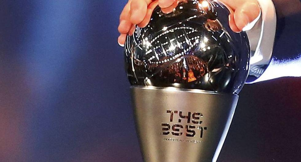 ¿A qué hora inició los Premios The Best 2023? Canales y links para ver el evento
