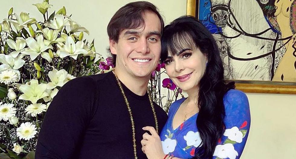 Maribel Guardia: this is the first altar for her son Julián Figueroa on the Day of the Dead.