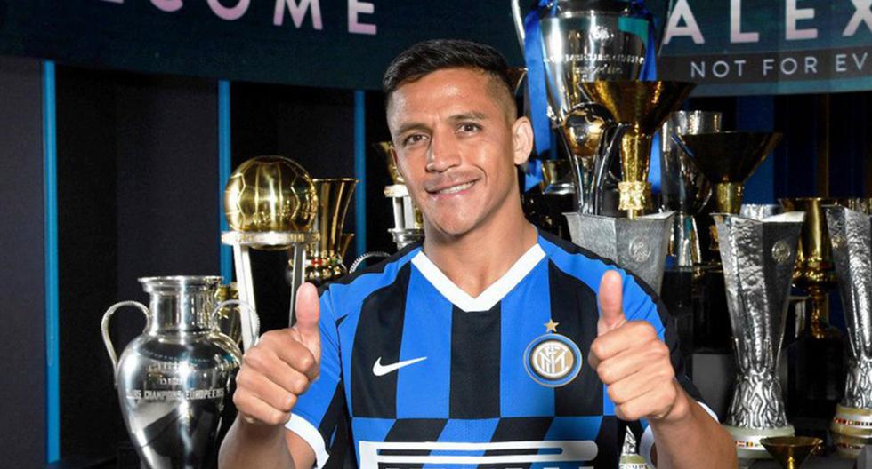 ¿Se muda a Italia? Alexis Sánchez expresó su deseo por volver al Inter de Milán