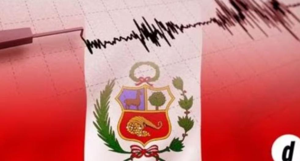 Temblor en Perú, del 2 de abril: reporte del IGP del último sismo del domingo