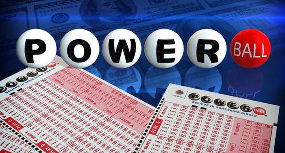 Resultados Lotería Powerball: resultados y sorteo del lunes 4 de julio y cómo cobrar en Estados Unidos