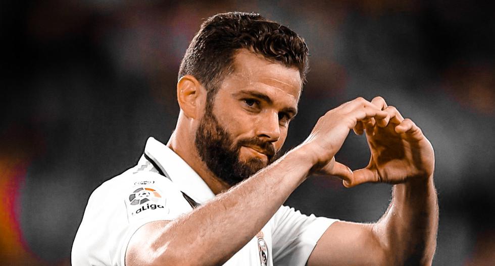 He stays at Real Madrid! Nacho confirmed that he will wear the 'white' jersey for another year.