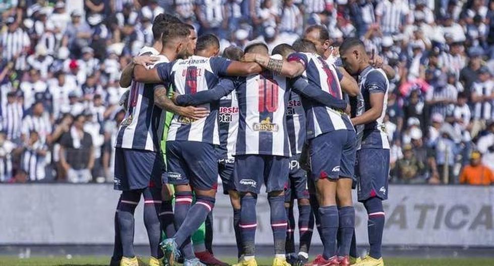 Cueva and Concha together: Alianza Lima's starting lineup vs. Cesar Vallejo [PHOTOS]