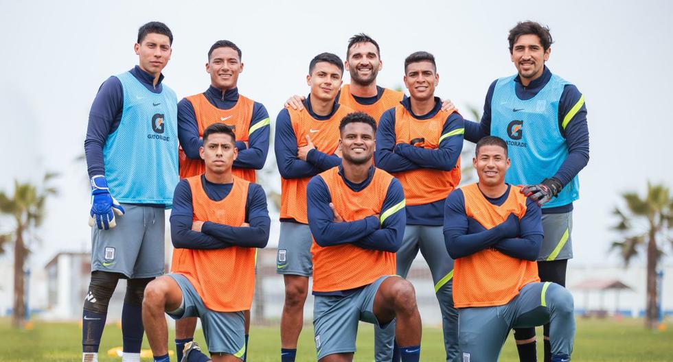 Con la motivación al máximo: Alianza Lima sumó un nuevo día de trabajos pensando en el Clausura