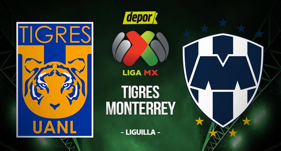 Tigres vs. Monterrey (1-1), semifinal: resumen, goles y minuto a minuto por Liga MX