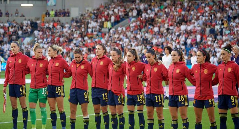 Momentos de tensión: 15 jugadoras renunciaron a la selección de España