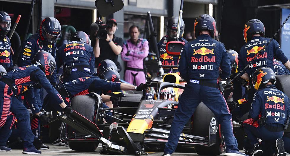 Max Verstappen gana en Gran Bretaña y aumenta su ventaja en la temporada de F1