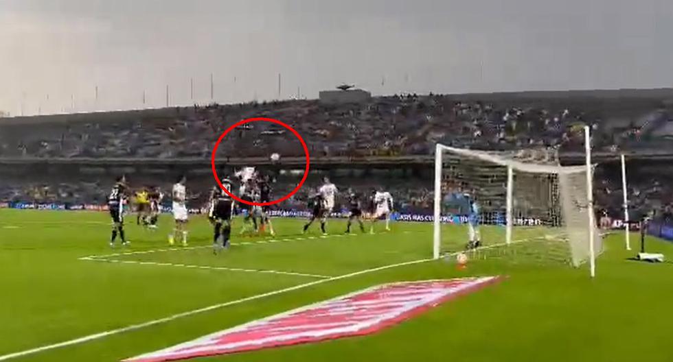 Inatajable: golazo de Diogo de Oliveira para el 1-0 del Pumas vs. Celta por amistoso 