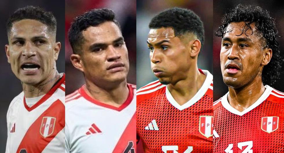 ¿Quiénes y cuántos son los convocados que llegan sin ritmo a los amistosos de la Selección Peruana?