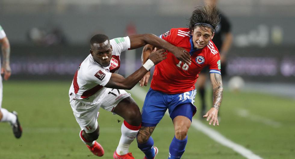De cara a las Eliminatorias: así fueron los últimos 10 partidos entre Perú y Chile