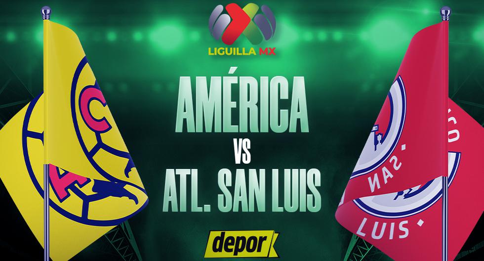 TV Azteca EN VIVO, América vs. San Luis EN DIRECTO: link y canales de la semifinal
