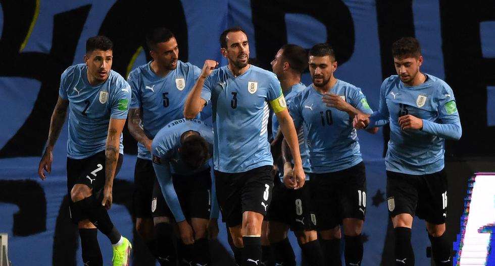 Con Valverde, Suárez y Cavani: Uruguay presentó a su lista de convocados