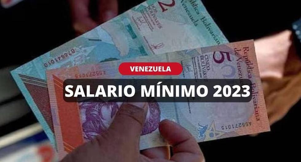 Aumento del Salario Mínimo en Venezuela: ¿para quiénes aplica y desde cuándo rige?