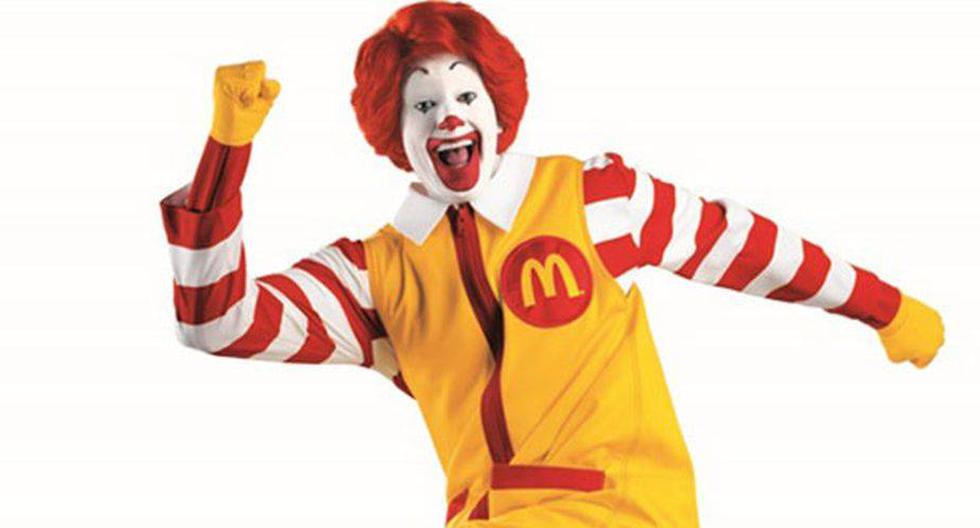 ¿Por qué desapareció el payaso Ronald McDonald de toda la cadena de restaurantes?