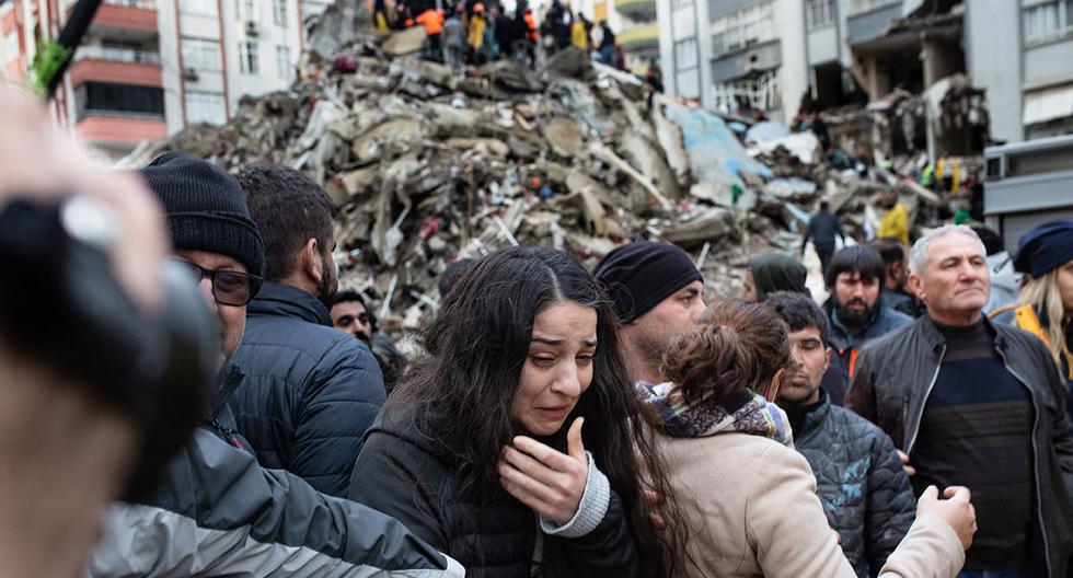 Terremoto, Turquía en vivo hoy | último reporte de fallecidos y heridos