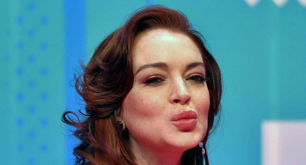 What is known about Lindsay Lohan's pregnancy?