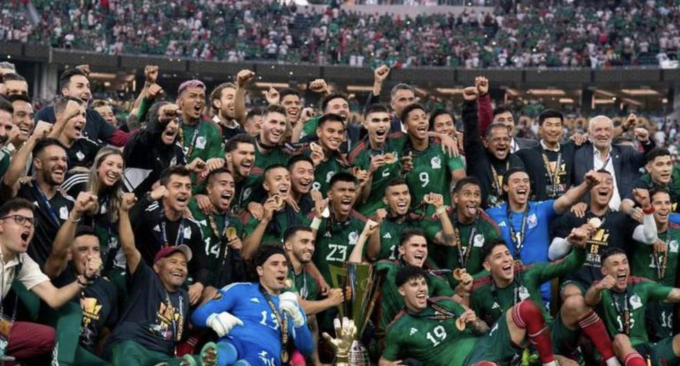 México asciende en la Clasificación Mundial de FIFA