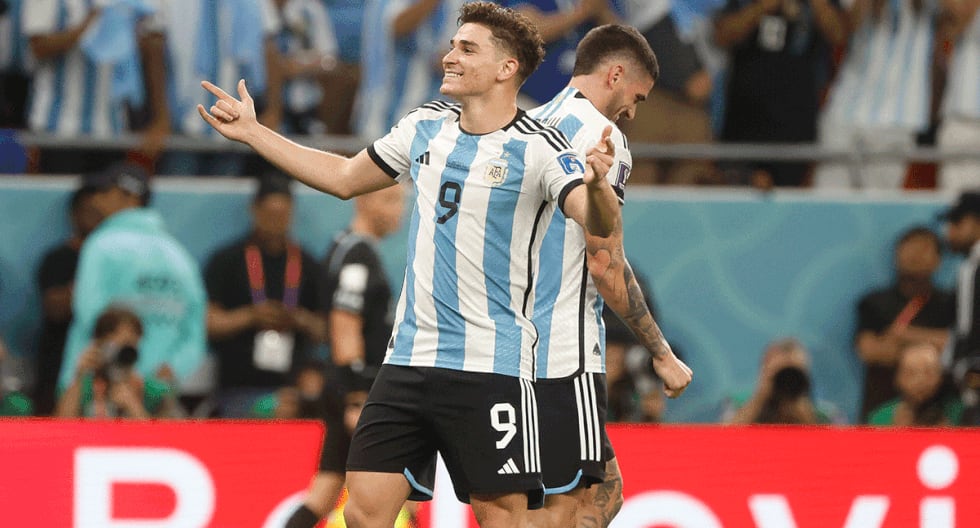 Australia vs. Argentina (1-2) por lo octavos de final de la Copa del Mundo Qatar 2022: resumen del partido