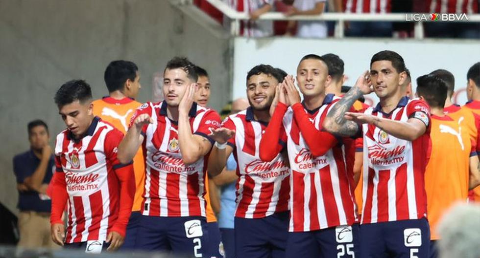 Chivas y la mala racha que busca quebrar contra Mazatlán por la Liga MX