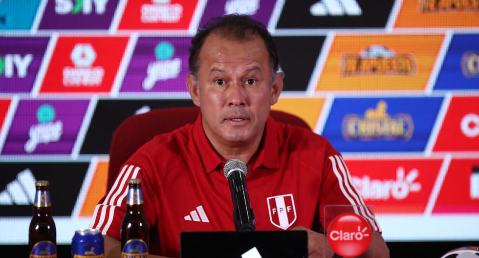 Juan Reynoso: convocatoria con jugadores de Liga 1, el presente de Guerrero y el reto ante Chile